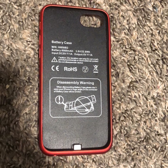 Battery Case - Picture 2 of 2